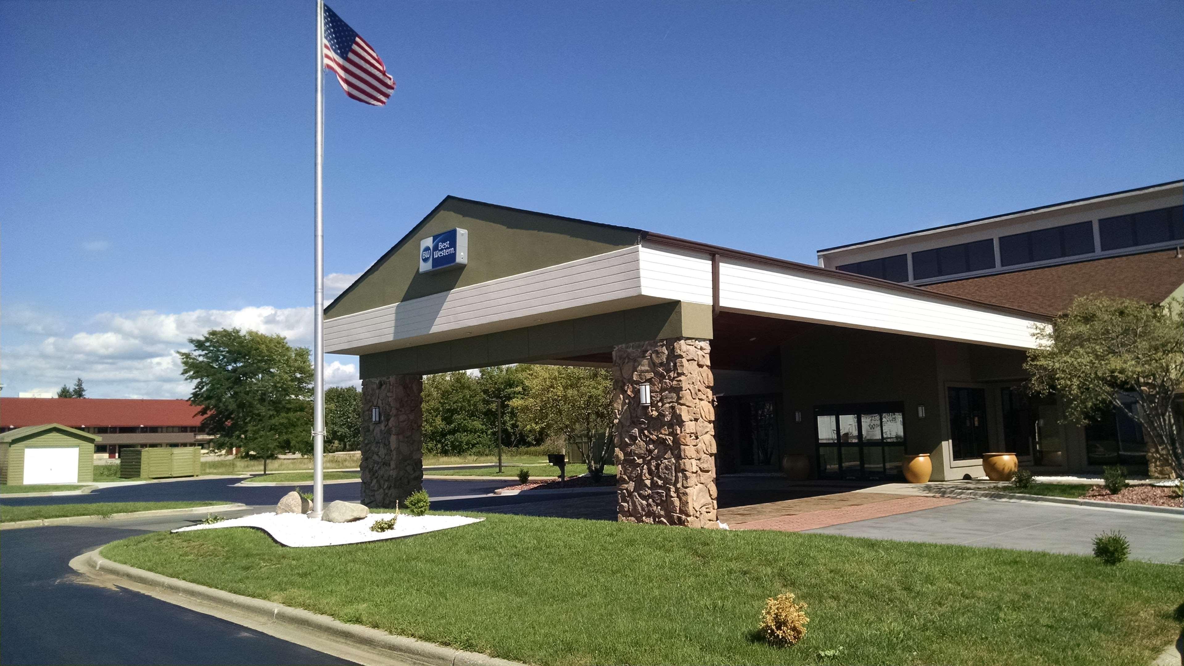 Best Western Benton Harbor - St. Joseph Exterior photo
